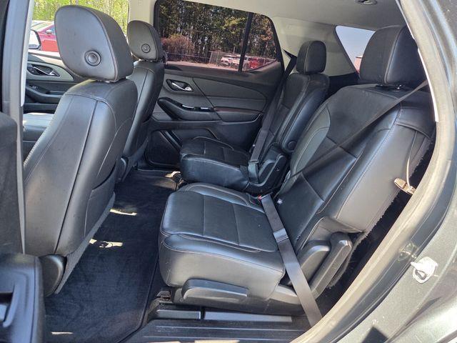 used 2020 Chevrolet Traverse car, priced at $14,995