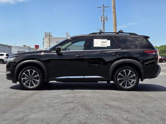 new 2026 Nissan Pathfinder car, priced at $46,018