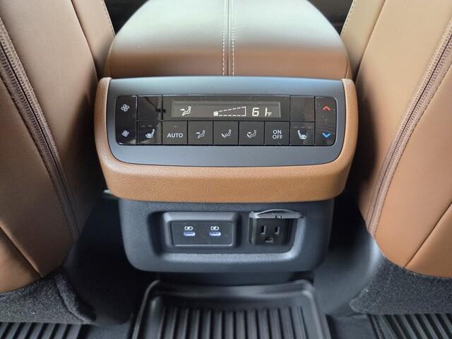new 2026 Nissan Pathfinder car, priced at $46,018