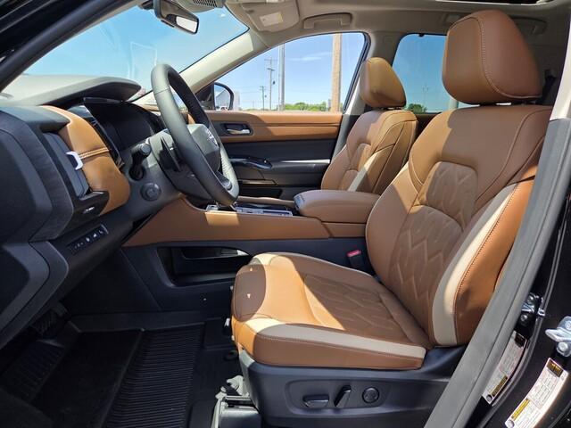 new 2026 Nissan Pathfinder car, priced at $46,018