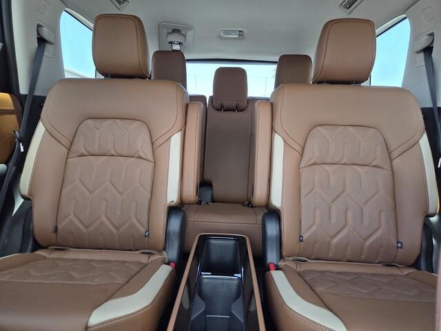 new 2026 Nissan Pathfinder car, priced at $46,018