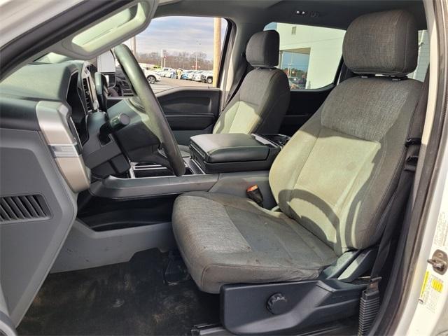 used 2021 Ford F-150 car, priced at $29,950