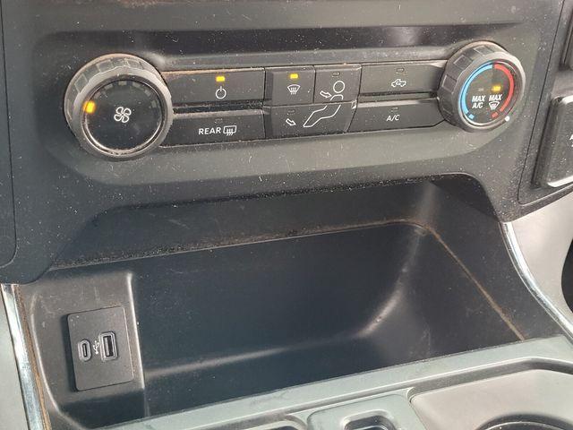 used 2021 Ford F-150 car, priced at $28,200