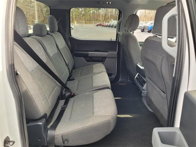 used 2021 Ford F-150 car, priced at $29,950