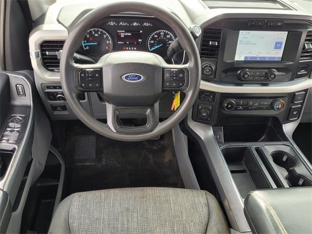 used 2021 Ford F-150 car, priced at $29,950