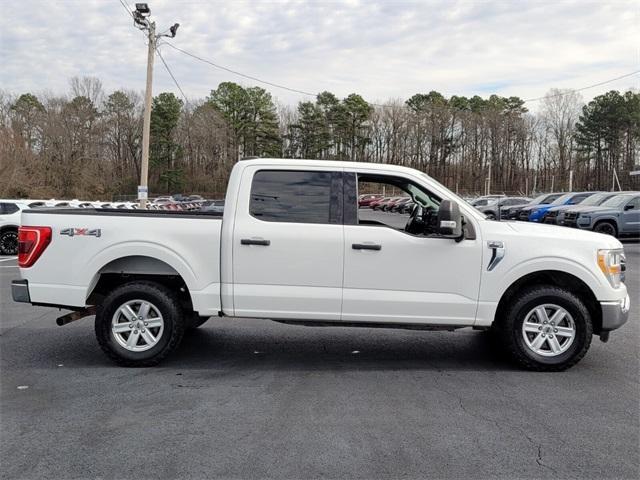 used 2021 Ford F-150 car, priced at $29,950