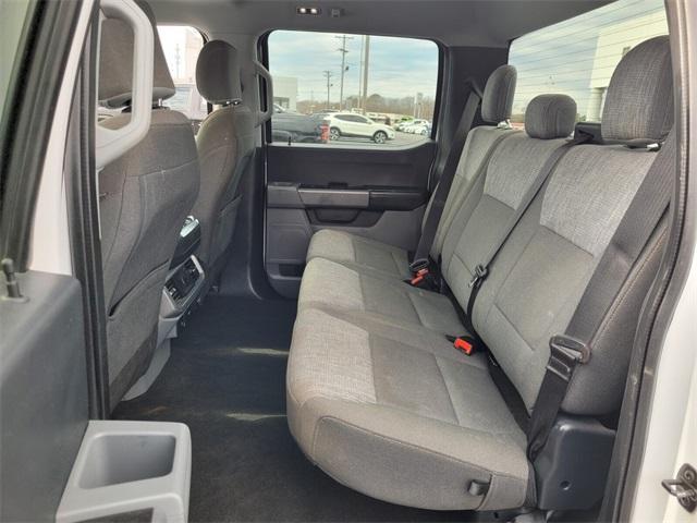 used 2021 Ford F-150 car, priced at $29,950