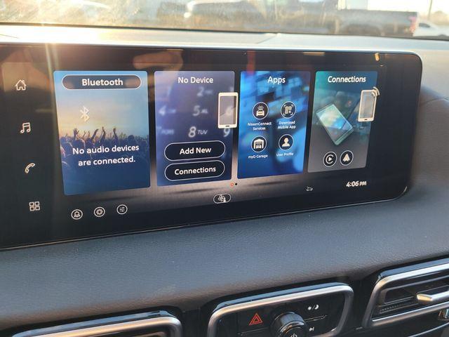 new 2026 Nissan Sentra car, priced at $24,941