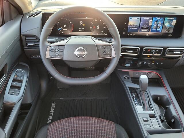 new 2026 Nissan Sentra car, priced at $26,905