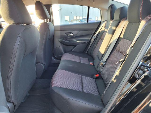 new 2026 Nissan Sentra car, priced at $24,941