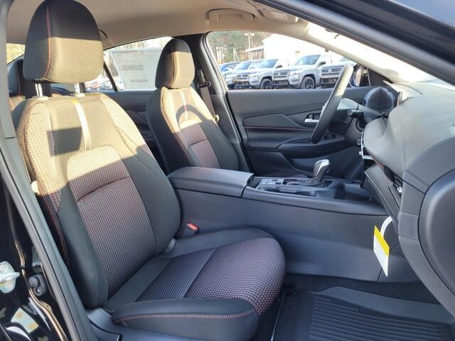 new 2026 Nissan Sentra car, priced at $26,905