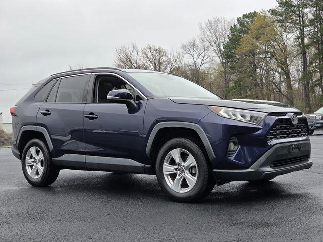 used 2019 Toyota RAV4 car, priced at $20,410