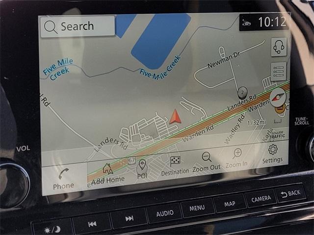 used 2025 Nissan Pathfinder car, priced at $32,995