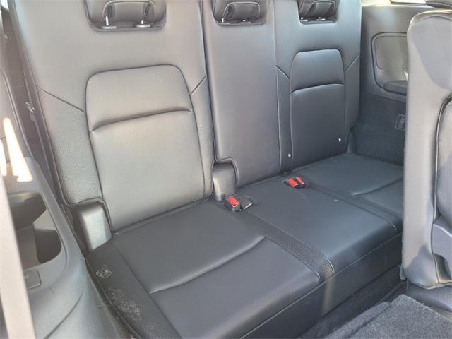 used 2025 Nissan Pathfinder car, priced at $32,995