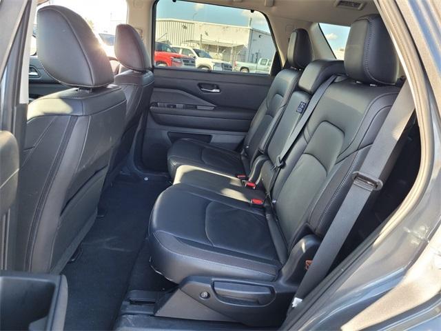 used 2025 Nissan Pathfinder car, priced at $32,995