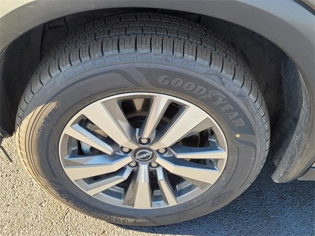 used 2025 Nissan Pathfinder car, priced at $32,995