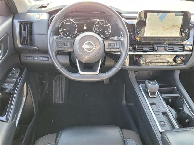 used 2025 Nissan Pathfinder car, priced at $32,995