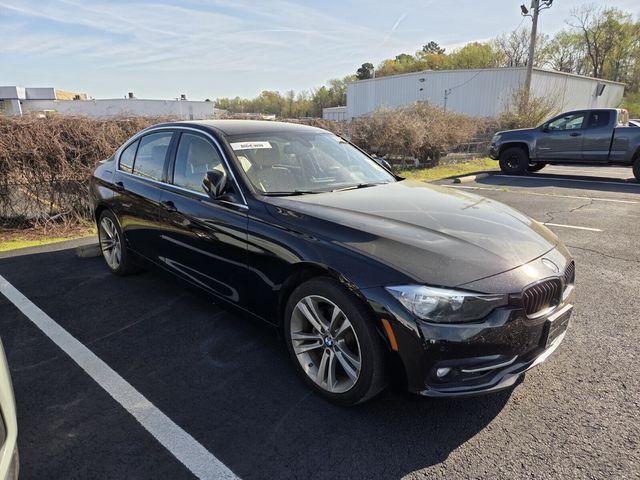 used 2017 BMW 330 car, priced at $12,995