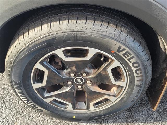 used 2021 Ford Bronco Sport car, priced at $19,785