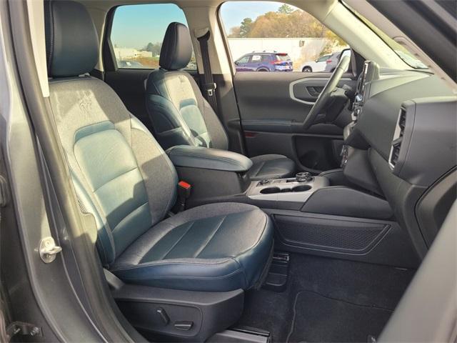 used 2021 Ford Bronco Sport car, priced at $19,785