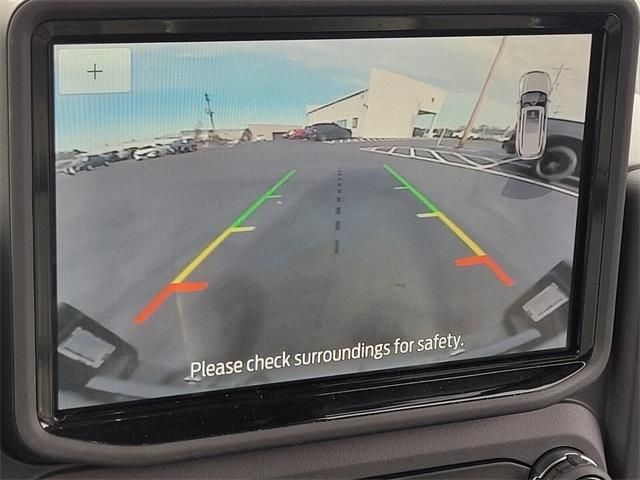 used 2021 Ford Bronco Sport car, priced at $19,785