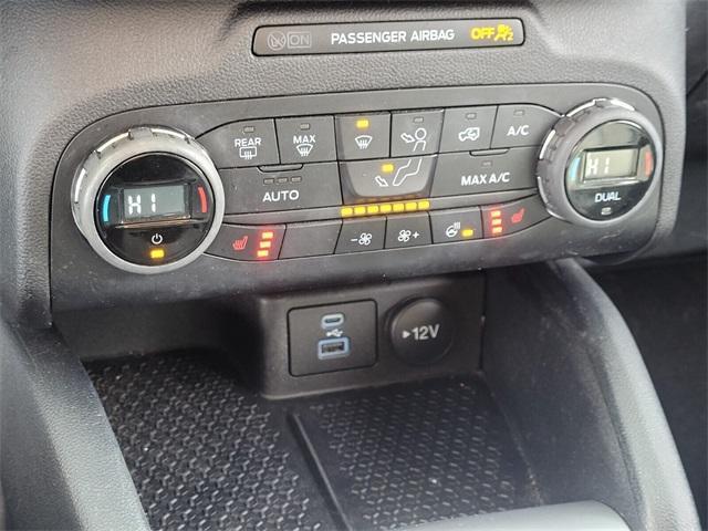 used 2021 Ford Bronco Sport car, priced at $19,785