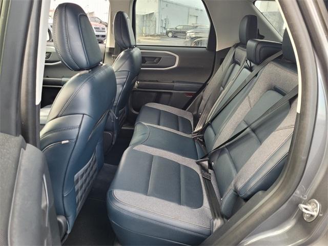 used 2021 Ford Bronco Sport car, priced at $19,785