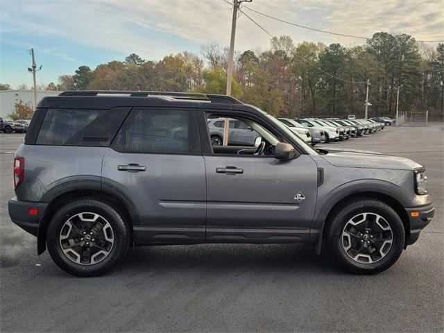 used 2021 Ford Bronco Sport car, priced at $19,785