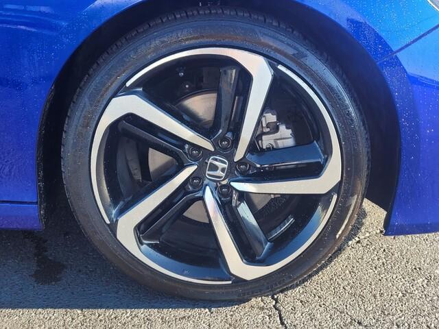 used 2018 Honda Accord car, priced at $16,900