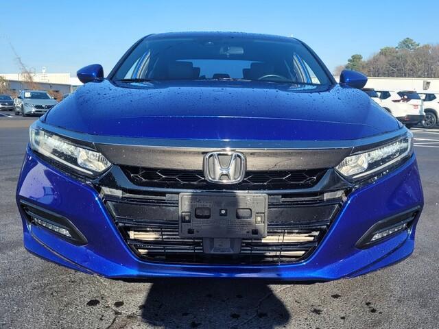 used 2018 Honda Accord car, priced at $16,900