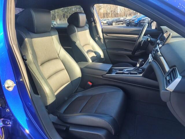 used 2018 Honda Accord car, priced at $16,900