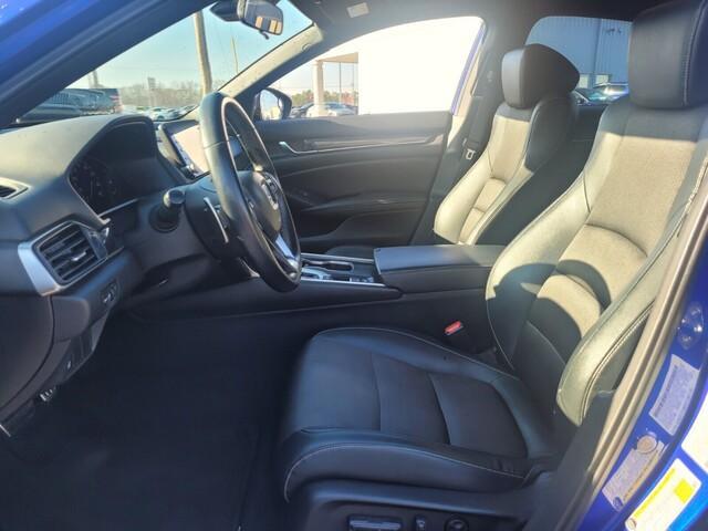 used 2018 Honda Accord car, priced at $16,900