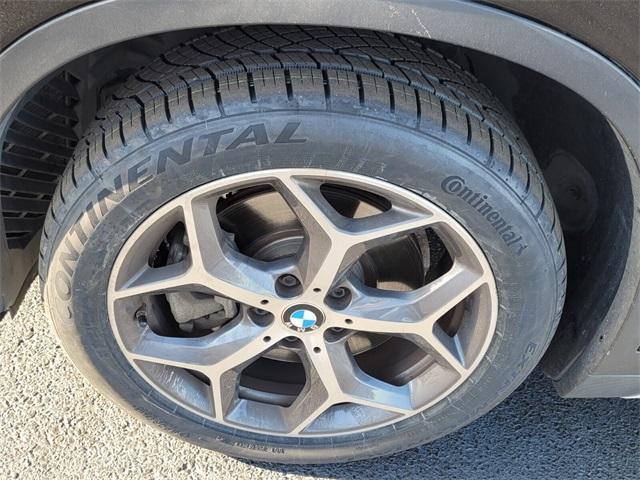 used 2018 BMW X1 car, priced at $14,985
