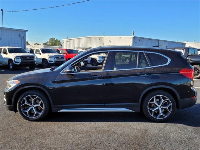 used 2018 BMW X1 car, priced at $14,985