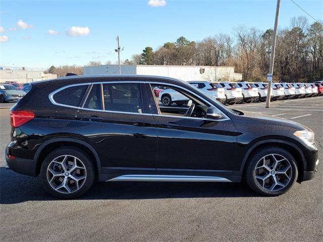 used 2018 BMW X1 car, priced at $14,985