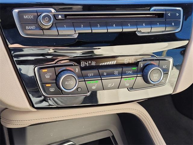 used 2018 BMW X1 car, priced at $14,985