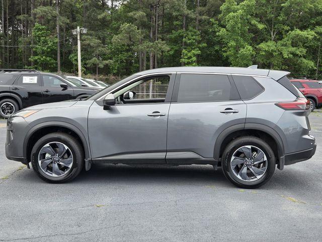 used 2025 Nissan Rogue car, priced at $26,643