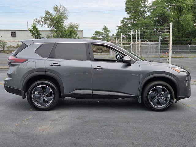 used 2025 Nissan Rogue car, priced at $26,643