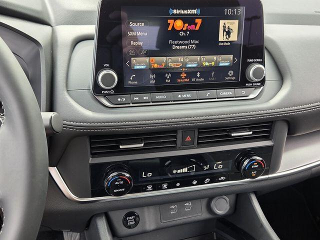 used 2025 Nissan Rogue car, priced at $26,643