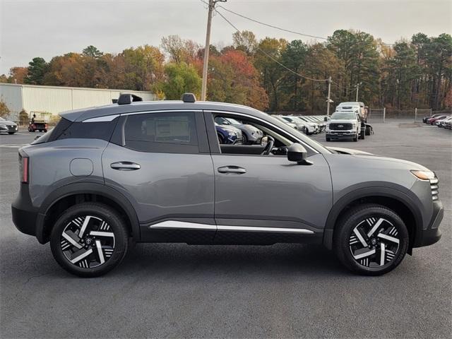 new 2026 Nissan Kicks car, priced at $24,198