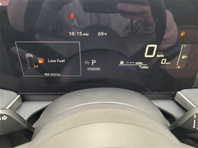 new 2026 Nissan Kicks car, priced at $24,198