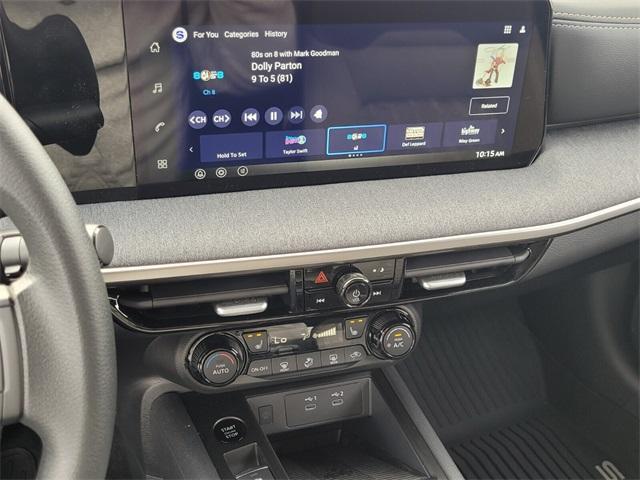 new 2026 Nissan Kicks car, priced at $24,198