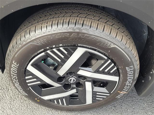 new 2026 Nissan Kicks car, priced at $24,198