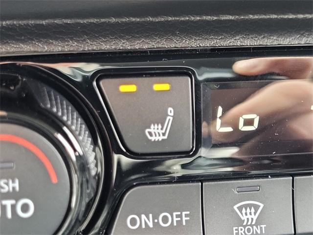 new 2026 Nissan Kicks car, priced at $24,198