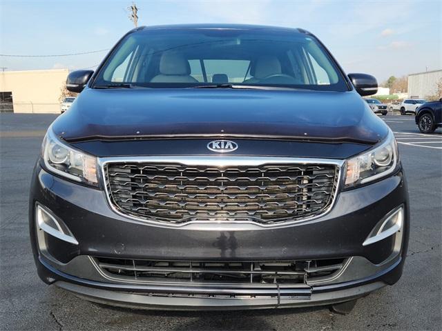 used 2021 Kia Sedona car, priced at $18,885