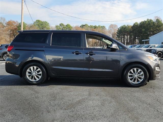 used 2021 Kia Sedona car, priced at $18,885