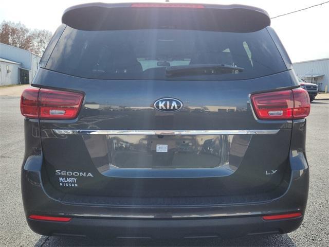 used 2021 Kia Sedona car, priced at $18,885