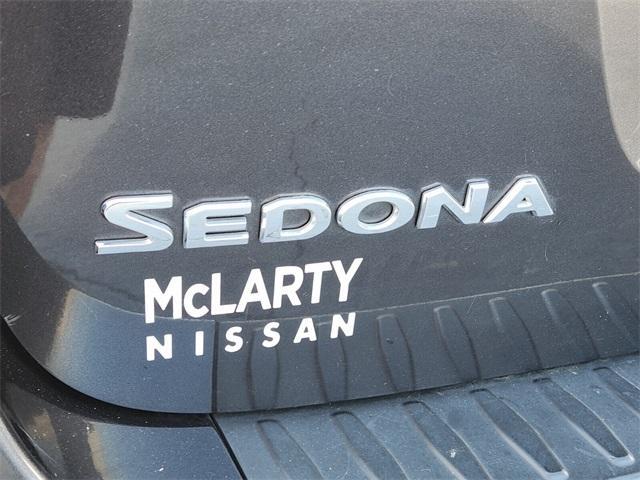 used 2021 Kia Sedona car, priced at $18,885