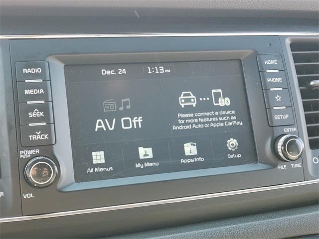 used 2021 Kia Sedona car, priced at $18,885