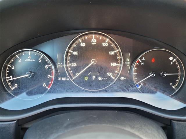 used 2024 Mazda CX-30 car, priced at $21,500